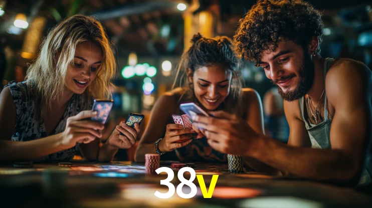 Welcome Bonus 38v