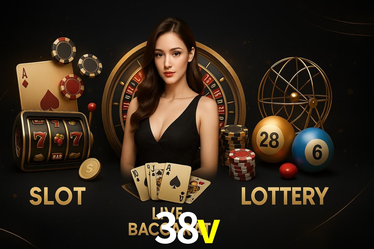 38v: Jogos de Caça-Níqueis-Altas Recompensas, Roleta-Velocidade, Blackjack-Desafios Máximos